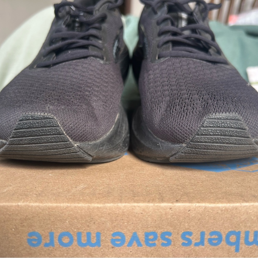 Brooks Glycerin 21 Black Men's Running Sneakers - Picture 6 of 11
